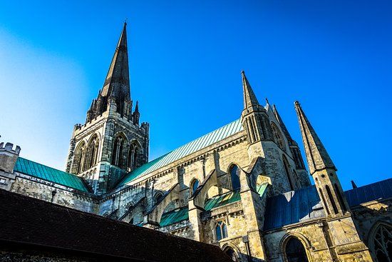Chichester Cathedral